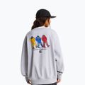Sweatshirt The North Face Celebration Relaxed Crew Graphic tnf light grey heather 7