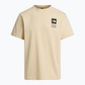 Herren-Trekking-T-Shirt The North Face Mountain Celebration Regular desert stone 8