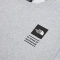 Sweatshirt The North Face Celebration Relaxed Crew Graphic tnf light grey heather 3