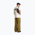 Herren-T-Shirt The North Face Snack Relaxed white dune 2
