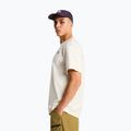 Herren-T-Shirt The North Face Snack Relaxed white dune 3