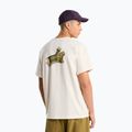 Herren-T-Shirt The North Face Snack Relaxed white dune 4