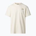 Herren-T-Shirt The North Face Snack Relaxed white dune 6