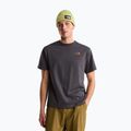 Herren T-Shirt The North Face Snack Relaxed anthracite grey
