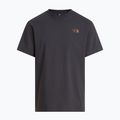Herren T-Shirt The North Face Snack Relaxed anthracite grey 6