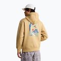 The North Face Mountain Celebration Relaxed Hoodie khaki stone 5