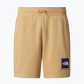 Herren-Trekkingshorts The North Face Box Nse Light Regular Shorts khaki stone 4