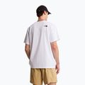 Herren T-Shirt The North Face Mountain Logo Relaxed tnf white 3