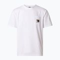 Herren T-Shirt The North Face Mountain Logo Relaxed tnf white 4