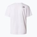 Herren T-Shirt The North Face Mountain Logo Relaxed tnf white 5
