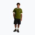 Herren T-Shirt The North Face Mountain Logo Relaxed woodland green 2