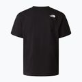 Herren T-Shirt The North Face Mountain Logo Relaxed tnf black 6