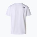 Herren-Trekking-T-Shirt The North Face Never Stop Exploring Regular tnf white 6