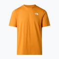 Herren-Shirt The North Face 24/7 Box Nse dust orange 5