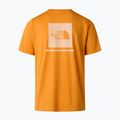 Herren-Shirt The North Face 24/7 Box Nse dust orange 6