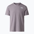 Herren-Shirt The North Face 24/7 Box Nse transcendent grey 5