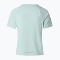 Damen T-Shirt The North Face Sunriser opal frost 6
