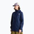 Damen-Regenmantel The North Face Antora Rain Parka summit navy
