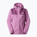 Damen-Regenjacke The North Face Antora Rain hushed lavender/chroma purple 6