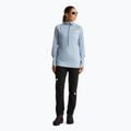 Damen-Trekkingpullover The North Face Summit Direct Sun Hoodie frost grey 2