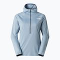 Damen-Trekkingpullover The North Face Summit Direct Sun Hoodie frost grey 5