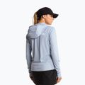 Damenpullover The North Face Sunriser Hoodie frost grey 3