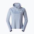 Damenpullover The North Face Sunriser Hoodie frost grey 4