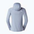 Damenpullover The North Face Sunriser Hoodie frost grey 5