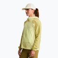Damen-Windjacke The North Face Ridgelite Futurefleece Wind lemon mist/pearl