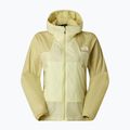 Damen-Windjacke The North Face Ridgelite Futurefleece Wind lemon mist/pearl 6