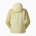 Damen-Windjacke The North Face Ridgelite Futurefleece Wind lemon mist/pearl 7