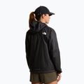 Damen-Windjacke The North Face Ridgelite Futurefleece Wind tnf black 3