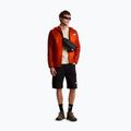 Herren-Windjacke The North Face Ridgelite FF Wind lava red/iron clay 2