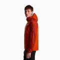 Herren-Windjacke The North Face Ridgelite FF Wind lava red/iron clay 5