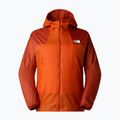 Herren-Windjacke The North Face Ridgelite FF Wind lava red/iron clay 6
