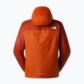 Herren-Windjacke The North Face Ridgelite FF Wind lava red/iron clay 7