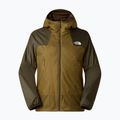 Herren-Windjacke The North Face Ridgelite FF Wind cedar/new taupe green 5