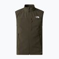 Herrenweste The North Face Nimble Vest 2 new taupe green 6