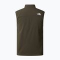 Herrenweste The North Face Nimble Vest 2 new taupe green 7