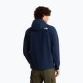 Herren-Softshelljacke The North Face Nimble Hoodie 2 summit navy 3