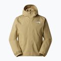 Herren-Softshelljacke The North Face Quest Mono khaki stone 6