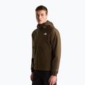 Softshell-Jacke für Herren The North Face Quest Mono new taupe green