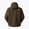 Softshell-Jacke für Herren The North Face Quest Mono new taupe green 6