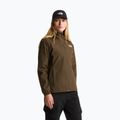 Damen-Softshelljacke The North Face Quest Mono taupe green