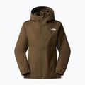 Damen-Softshelljacke The North Face Quest Mono taupe green 6