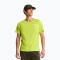 Herren T-Shirt The North Face Sunriser fizz lime
