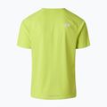 Herren T-Shirt The North Face Sunriser fizz lime 5