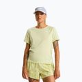 Damen T-Shirt The North Face Sunriser lemon mist