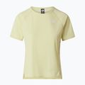 Damen T-Shirt The North Face Sunriser lemon mist 4
