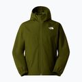 Herren-Softshelljacke The North Face Quest Mono woodland green 5